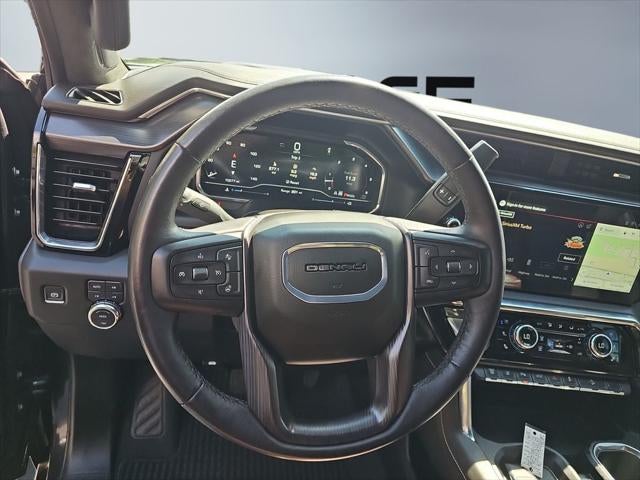 2024 GMC Sierra 2500HD 4WD Crew Cab Standard Bed Denali Ultimate