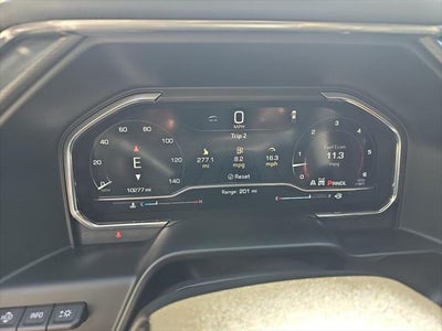 2024 GMC Sierra 2500HD 4WD Crew Cab Standard Bed Denali Ultimate