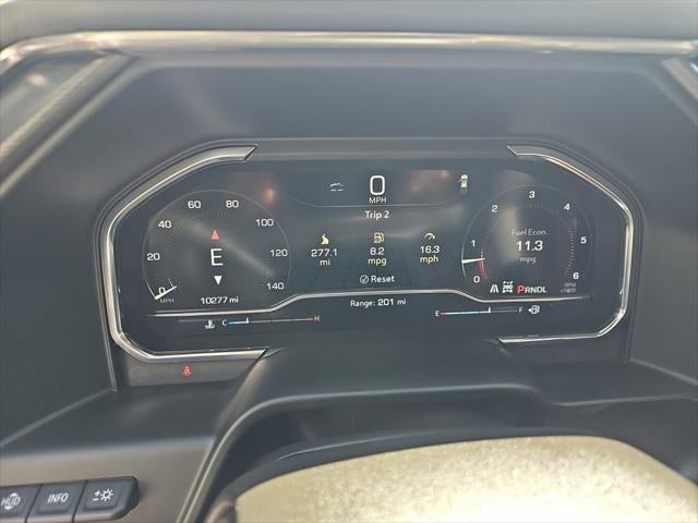 2024 GMC Sierra 2500HD 4WD Crew Cab Standard Bed Denali Ultimate