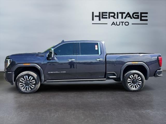 2024 GMC Sierra 2500HD 4WD Crew Cab Standard Bed Denali Ultimate