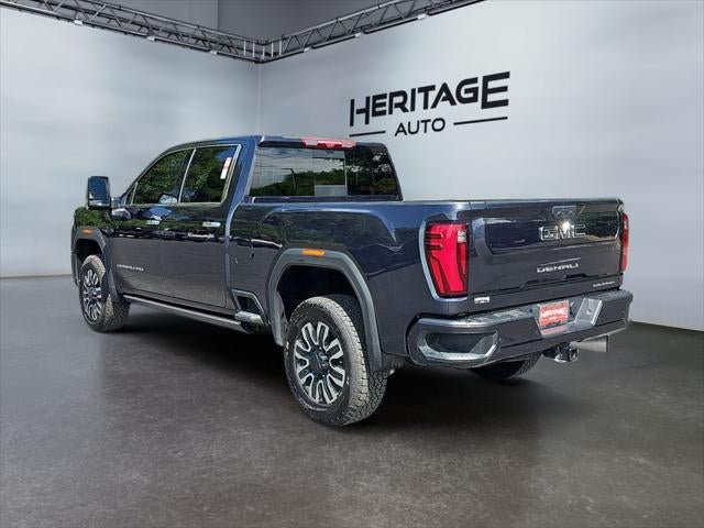 2024 GMC Sierra 2500HD 4WD Crew Cab Standard Bed Denali Ultimate