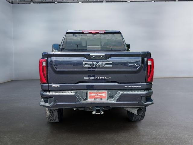 2024 GMC Sierra 2500HD 4WD Crew Cab Standard Bed Denali Ultimate