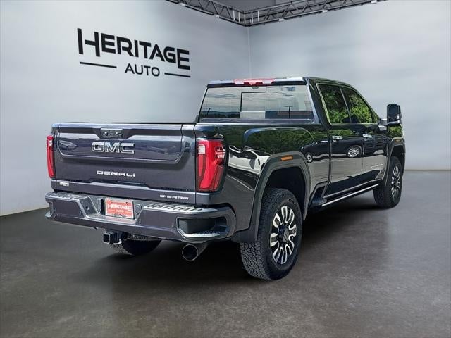 2024 GMC Sierra 2500HD 4WD Crew Cab Standard Bed Denali Ultimate