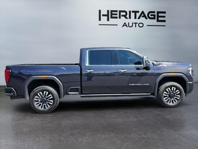 2024 GMC Sierra 2500HD 4WD Crew Cab Standard Bed Denali Ultimate