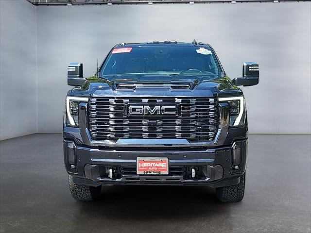 2024 GMC Sierra 2500HD 4WD Crew Cab Standard Bed Denali Ultimate