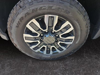 2024 GMC Sierra 2500HD 4WD Crew Cab Standard Bed Denali Ultimate