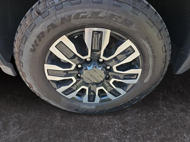 2024 GMC Sierra 2500HD 4WD Crew Cab Standard Bed Denali Ultimate