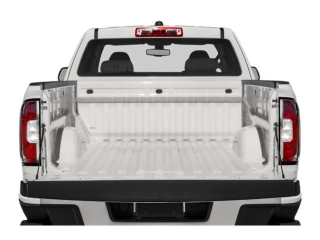 2022 GMC Canyon 2WD Crew Cab Short Box Elevation