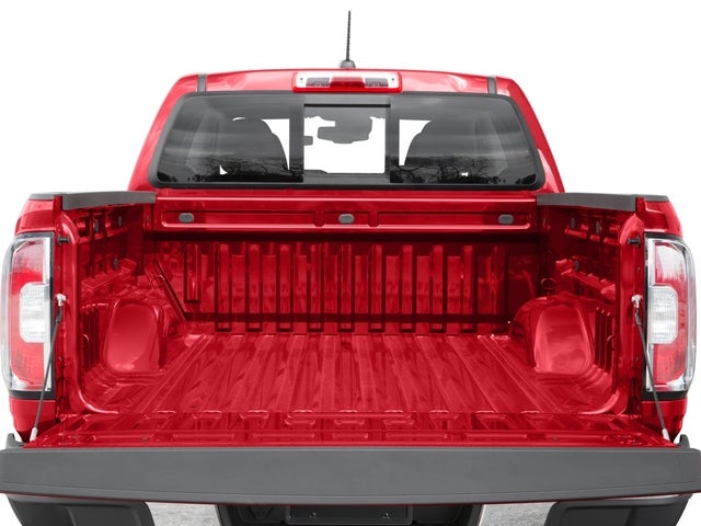 2016 GMC Canyon 4WD SLE