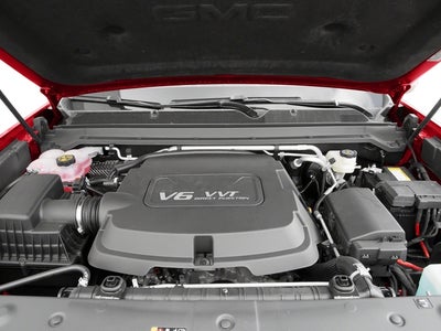 2016 GMC Canyon 4WD SLE