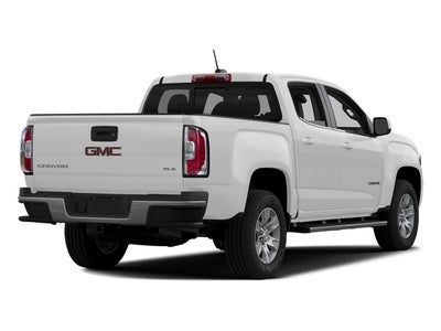 2016 GMC Canyon 4WD SLE
