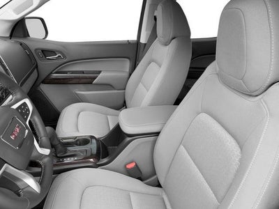 2016 GMC Canyon 4WD SLE