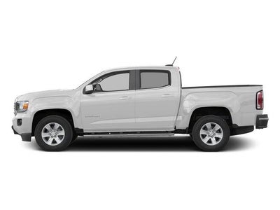 2016 GMC Canyon 4WD SLE