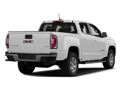 2016 GMC Canyon 4WD SLE