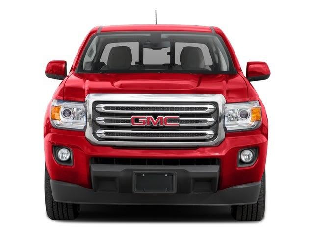 2016 GMC Canyon 4WD SLE