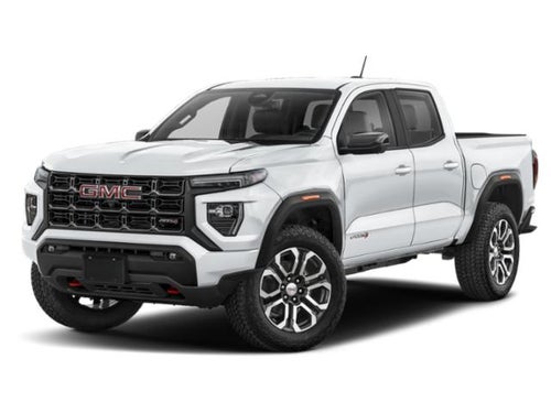 2026 GMC Canyon AT4, 4WD