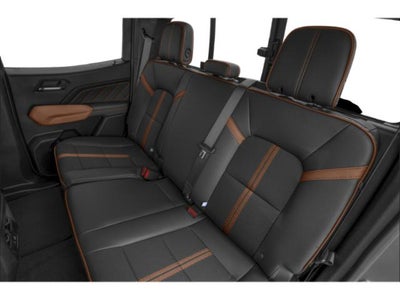 2026 GMC Canyon AT4, 4WD