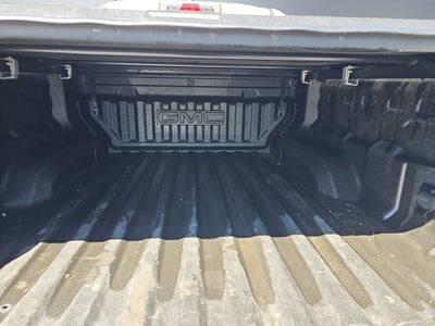 2026 GMC Canyon AT4, 4WD