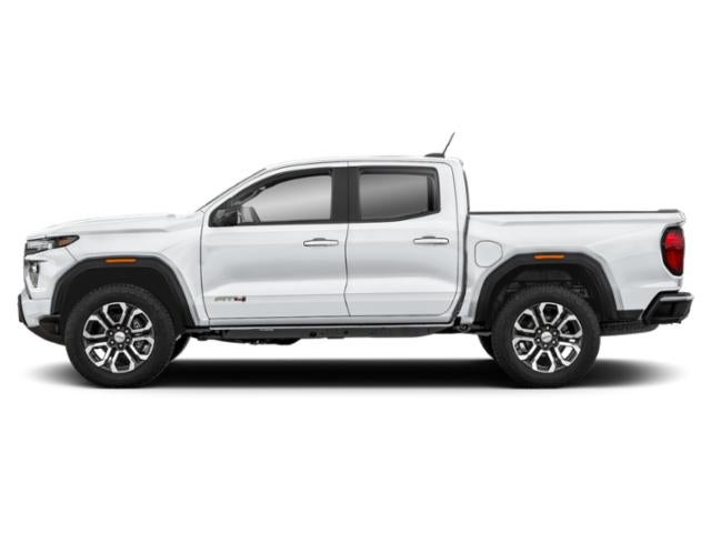 2026 GMC Canyon AT4, 4WD