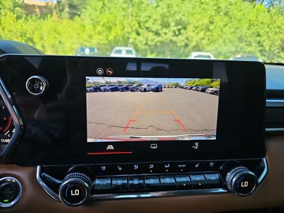2026 GMC Canyon AT4, 4WD