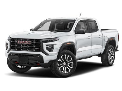 2026 GMC Canyon AT4, 4WD