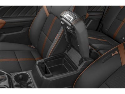 2026 GMC Canyon AT4, 4WD