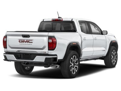 2026 GMC Canyon AT4, 4WD