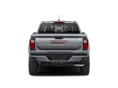 2026 GMC Canyon AT4, 4WD