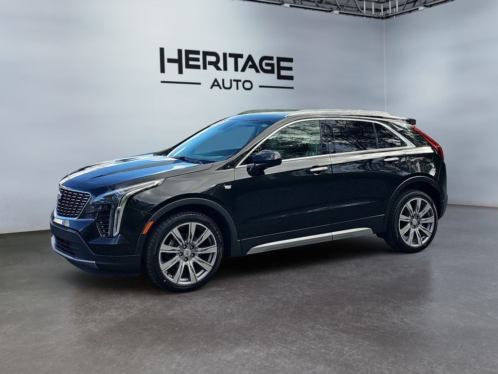2019 Cadillac XT4 Premium Luxury
