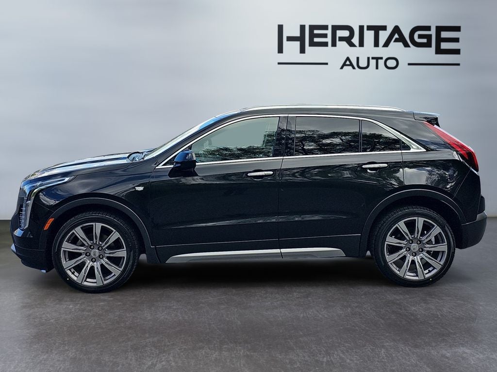 2019 Cadillac XT4 Premium Luxury