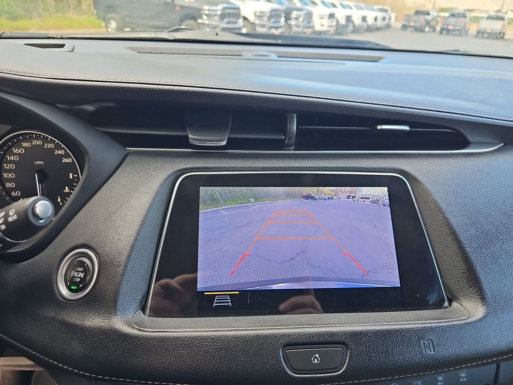 2019 Cadillac XT4 Premium Luxury