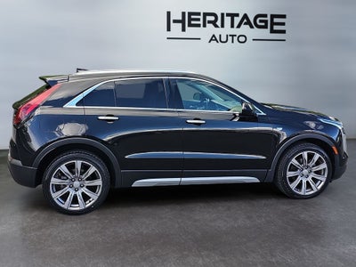 2019 Cadillac XT4 Premium Luxury