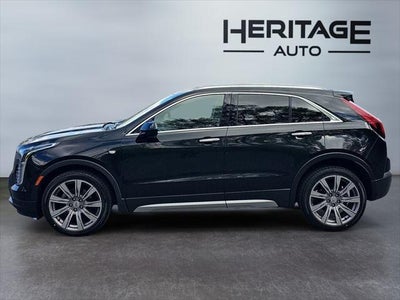 2019 Cadillac XT4 Premium Luxury