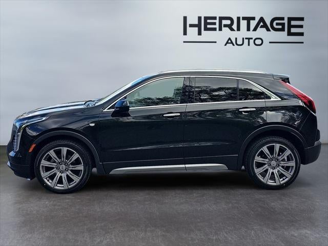 2019 Cadillac XT4 Premium Luxury