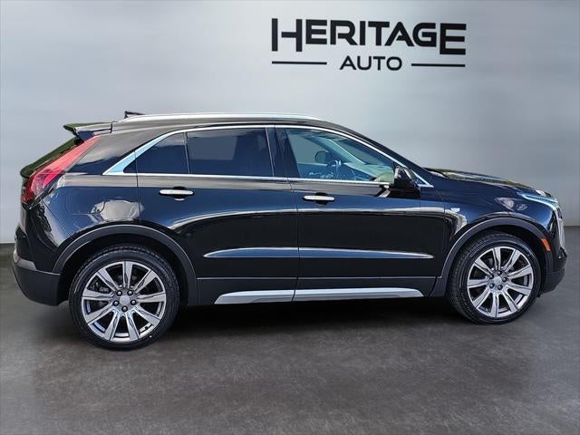 2019 Cadillac XT4 Premium Luxury