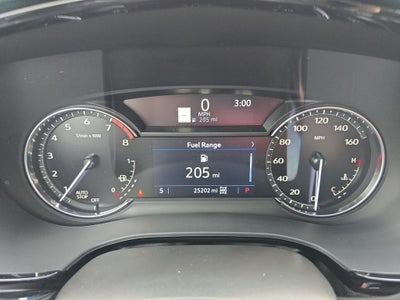 2025 Cadillac XT5 AWD Premium Luxury