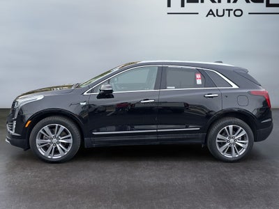 2025 Cadillac XT5 AWD Premium Luxury