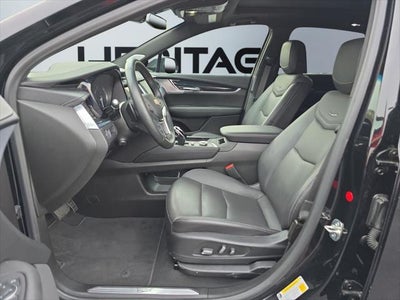 2025 Cadillac XT5 AWD Premium Luxury