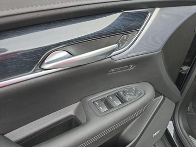 2025 Cadillac XT5 AWD Premium Luxury