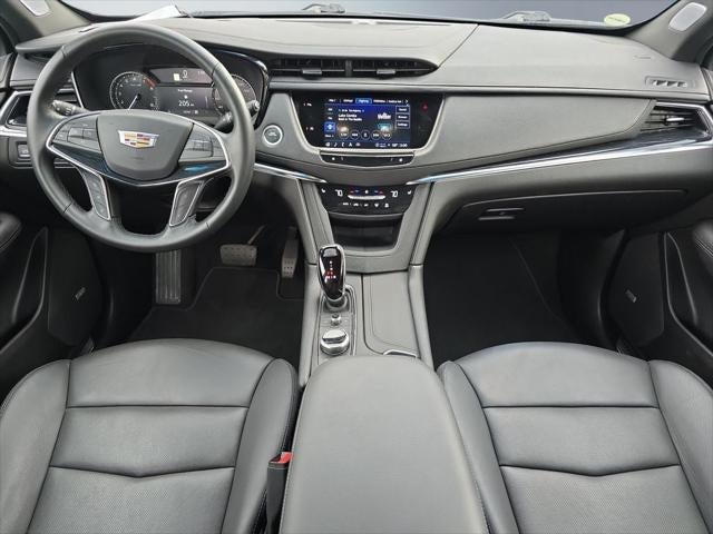 2025 Cadillac XT5 AWD Premium Luxury