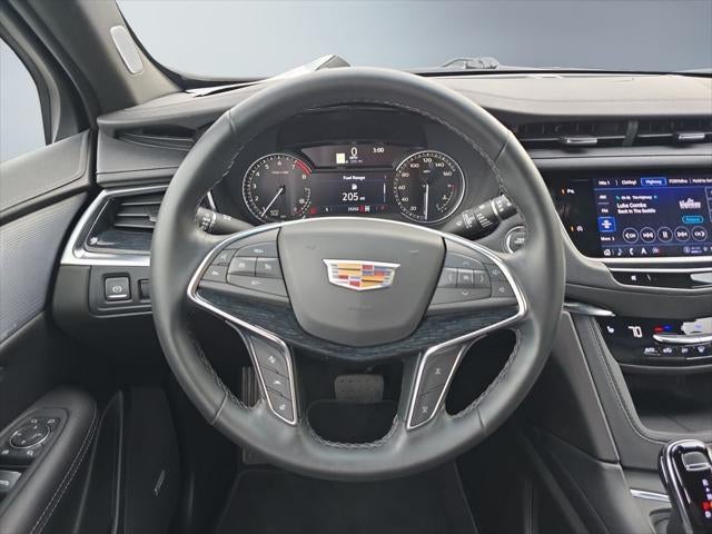 2025 Cadillac XT5 AWD Premium Luxury
