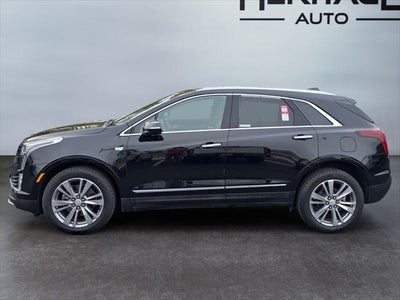 2025 Cadillac XT5 AWD Premium Luxury