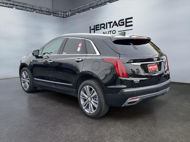 2025 Cadillac XT5 AWD Premium Luxury