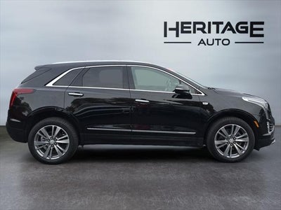 2025 Cadillac XT5 AWD Premium Luxury