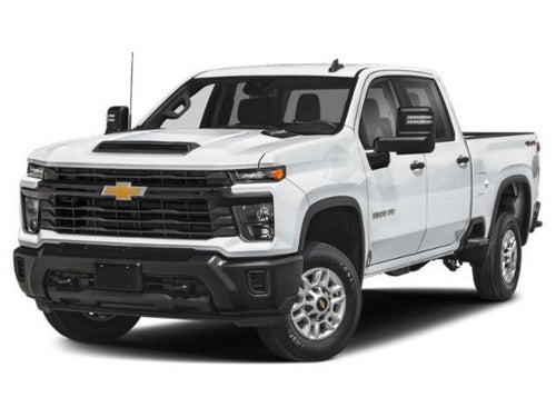 2024 Chevrolet Silverado 2500HD 4WD Crew Cab Standard Bed LTZ