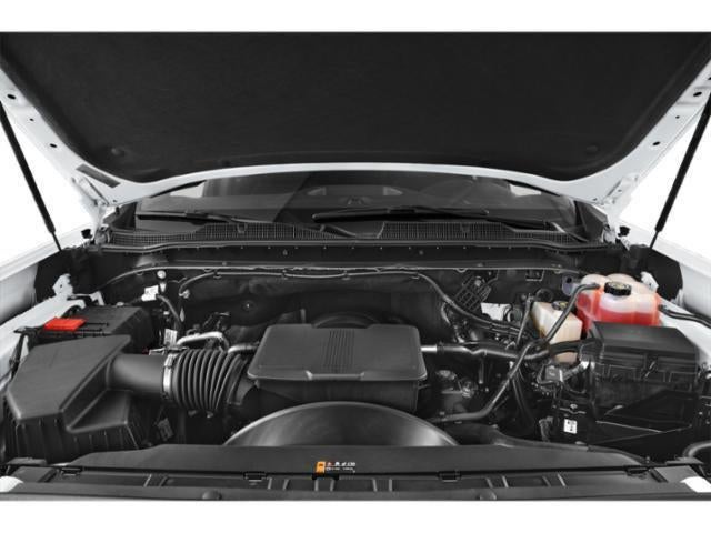 2024 Chevrolet Silverado 2500HD 4WD Crew Cab Standard Bed LTZ