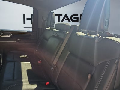 2024 Chevrolet Silverado 2500HD 4WD Crew Cab Standard Bed LTZ