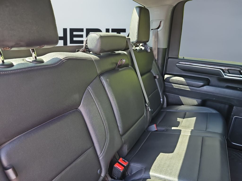 2024 Chevrolet Silverado 2500HD 4WD Crew Cab Standard Bed LTZ