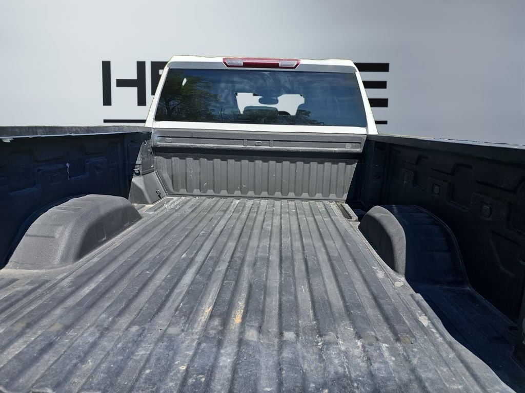 2024 Chevrolet Silverado 2500HD 4WD Crew Cab Standard Bed LTZ