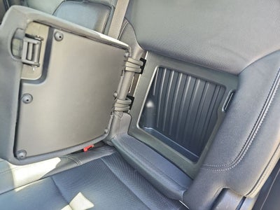 2024 Chevrolet Silverado 2500HD 4WD Crew Cab Standard Bed LTZ